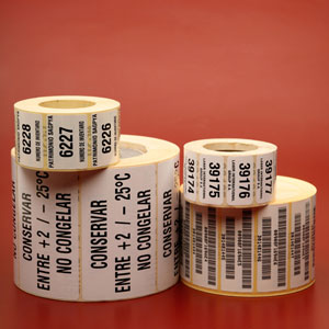 Servicio de Impresión de Etiquetas