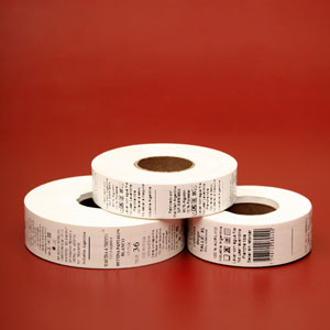 Etiquetas de Poliamida